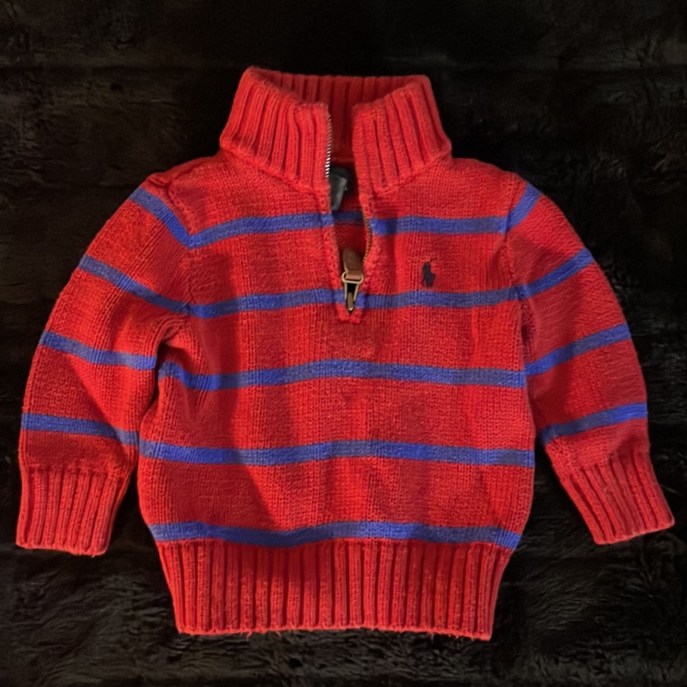 2- Half zip sweaters - Picture 4 of 4